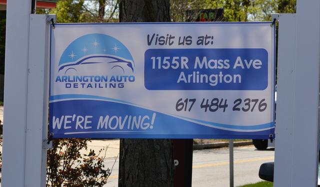 Arlington Auto Detailing
