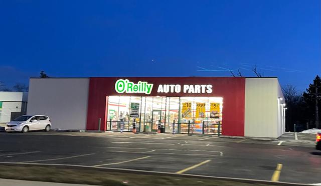 O'Reilly Auto Parts, South Holland, Illinois