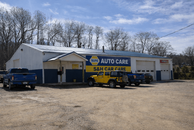 S & H Car Care