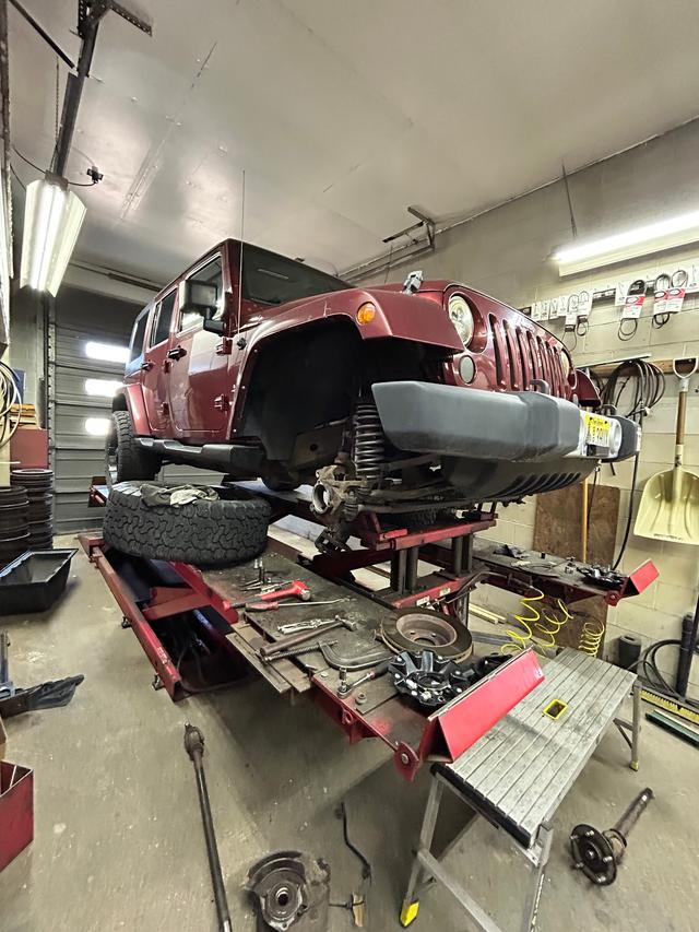 H & D Automotive Repair LLC, Pine Beach, New Jersey