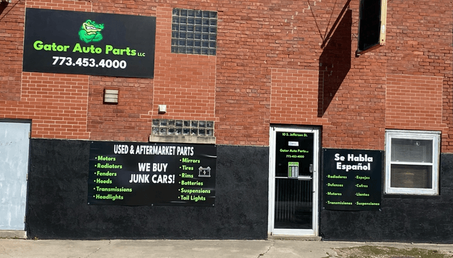 Gator Auto Parts LLC