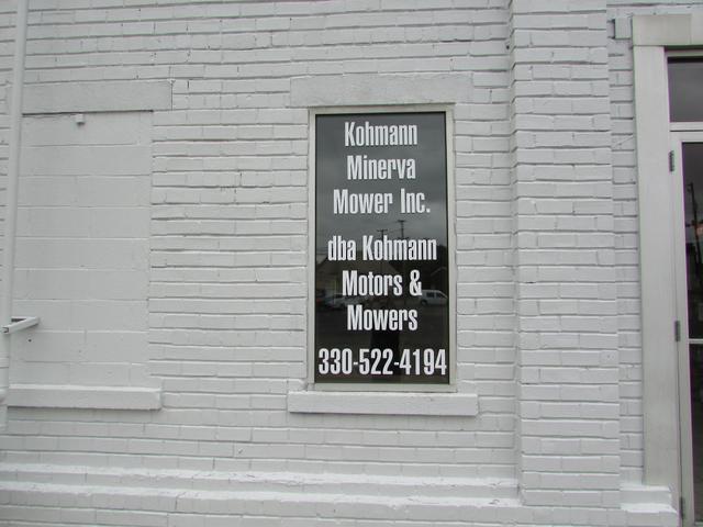 Kohmann Motors