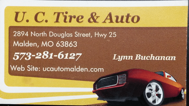 U. C. Auto
