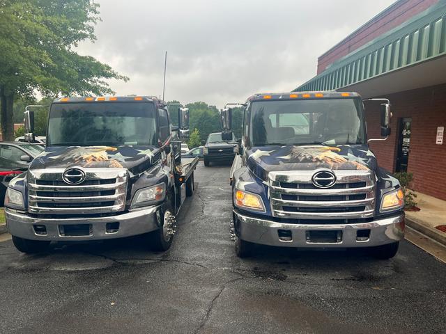 Majestic Towing & Roadside Assistance