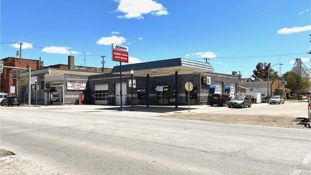 Market Street Auto Service