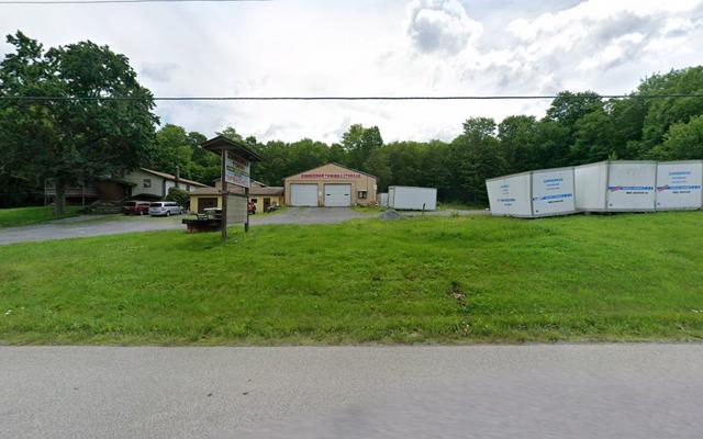 Zimmerman Towing & Storage, Falls Creek, Pennsylvania