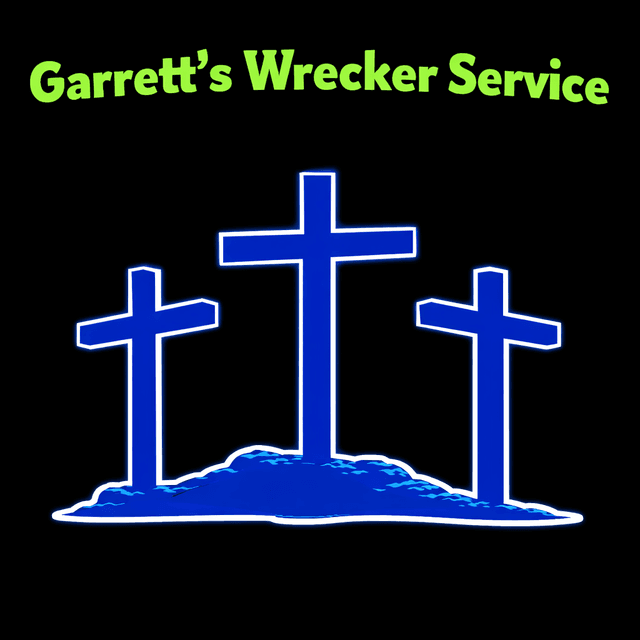 Garrett's Wrecker Service