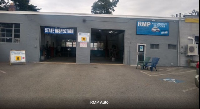 Auto Maintenance