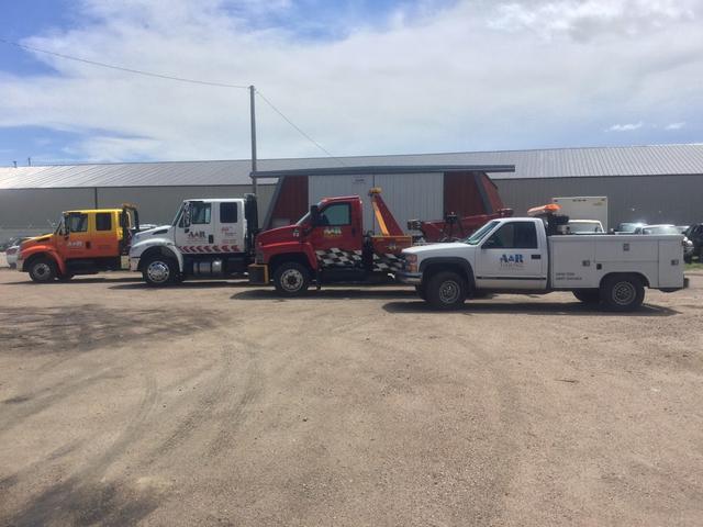 A & R Towing