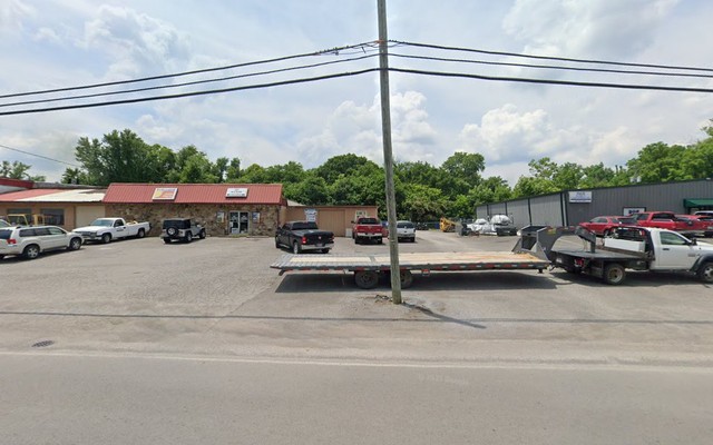 Wilson Auto Parts LLC