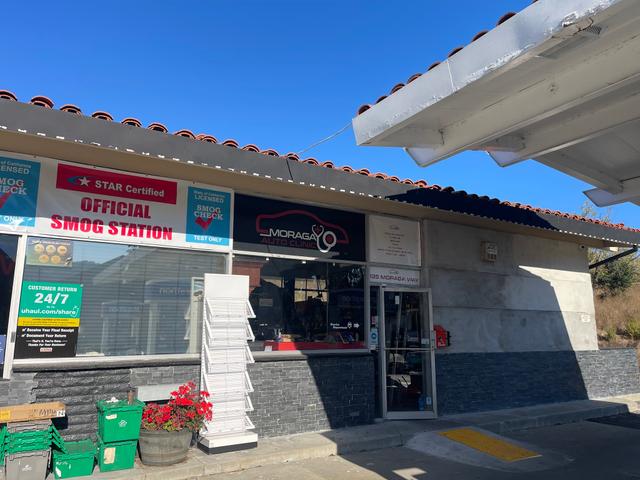 Moraga Auto Clinic