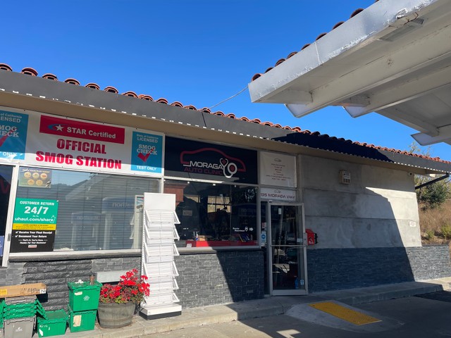 Moraga Auto Clinic
