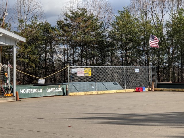Bills Creek Convenience Center