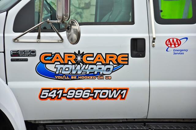 Car Care Tow Pro Inc.