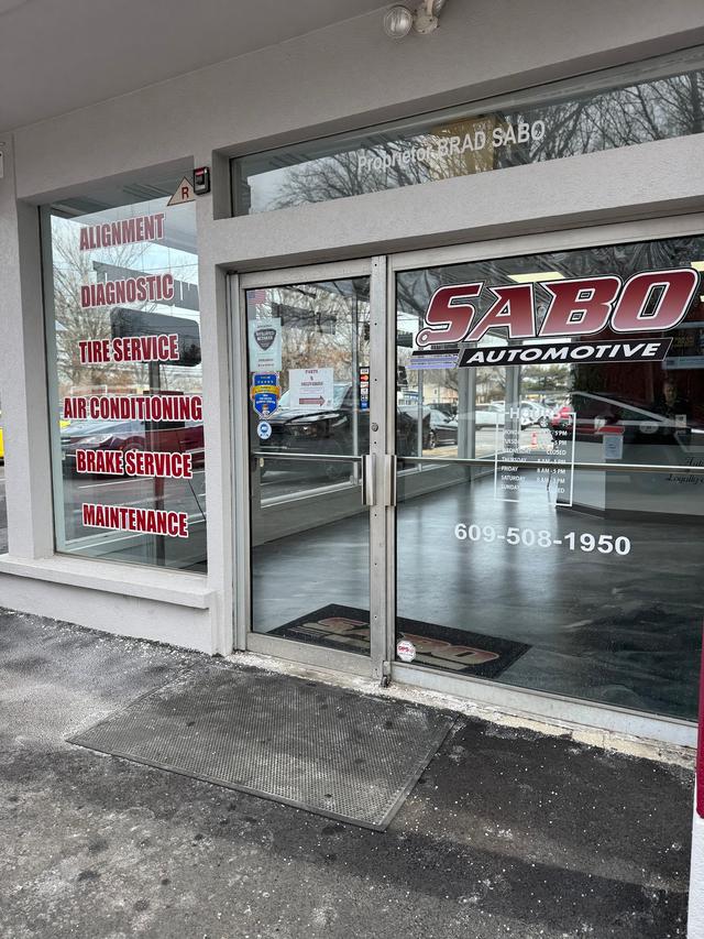 Sabo Automotive - Tire & Auto Center
