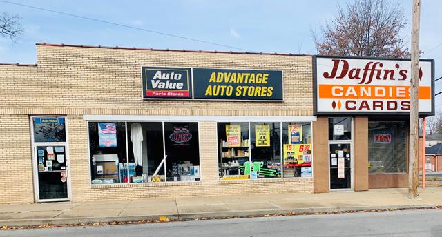 Advantage Auto Stores, East Greenville, Pennsylvania