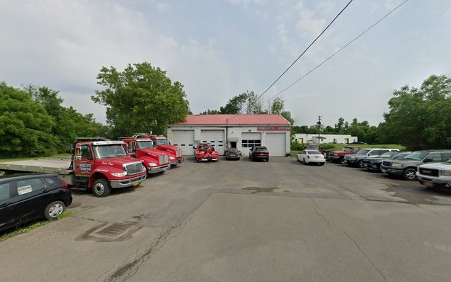 Brechts Towing Service