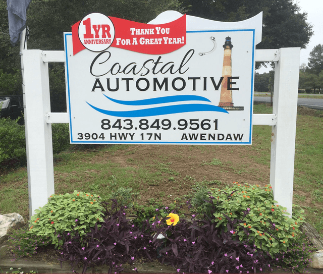 Coastal Automotive & Towing, Awendaw, South Carolina