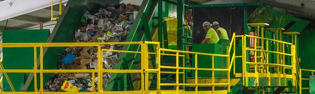 TC Recycling, LLC, Marshall, Pennsylvania