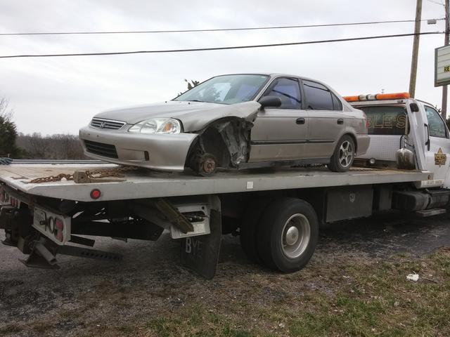Nobles Towing and Storage