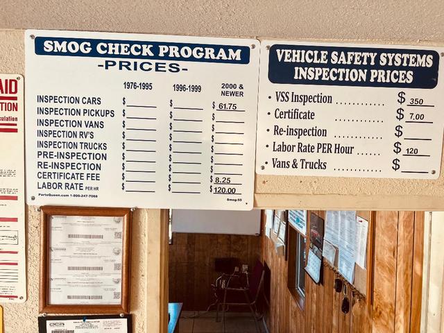 Firebaugh Auto Repair