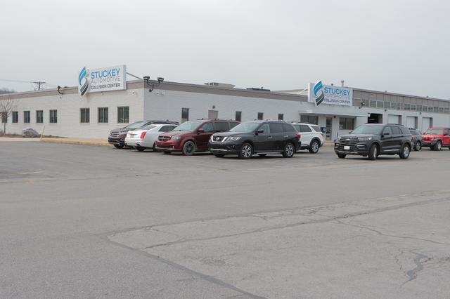 Stuckey Automotive Collision Center