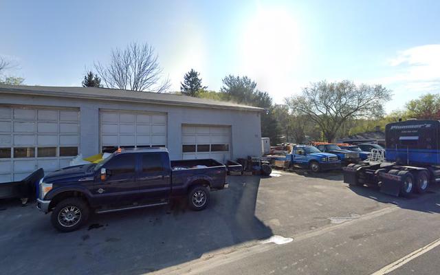 Plummer's Towing, Factoryville, Pennsylvania