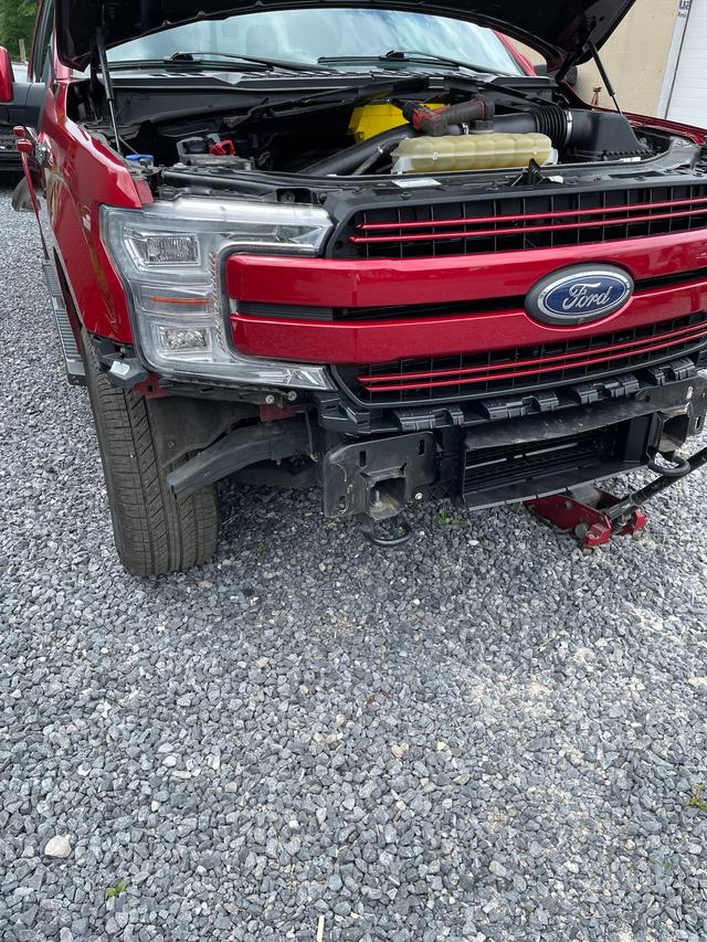 Wissinger's Auto & Truck Repair, Mineral Point, Pennsylvania