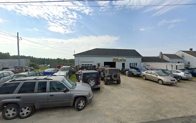 TA's Automotive Services & Sales, Unity, Maine