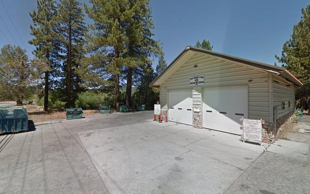 Clean Bear Site #2