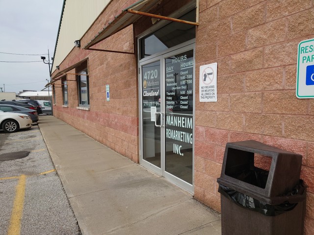 Manheim Cleveland