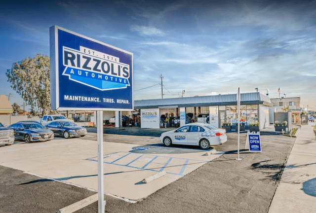 Rizzoli's Automotive
