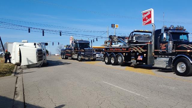 THOROUGHTRUCK INC (Heavy Duty towing and recovery and truck repair)