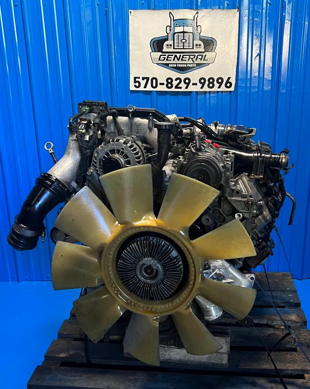General Used Truck Parts