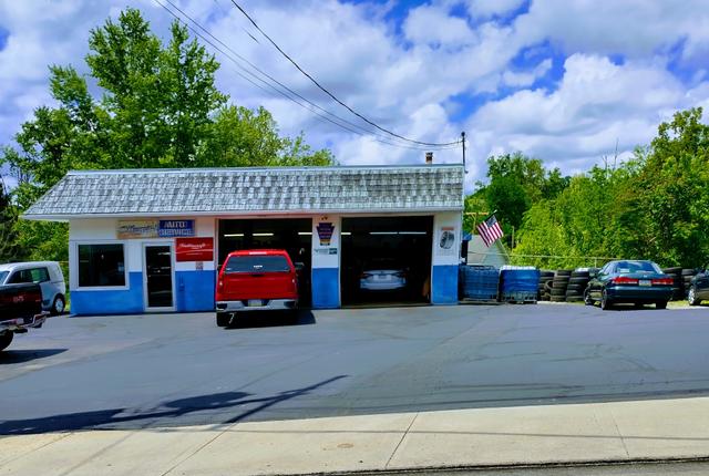 D'Orazio Auto Services Inc, Bentleyville, Pennsylvania