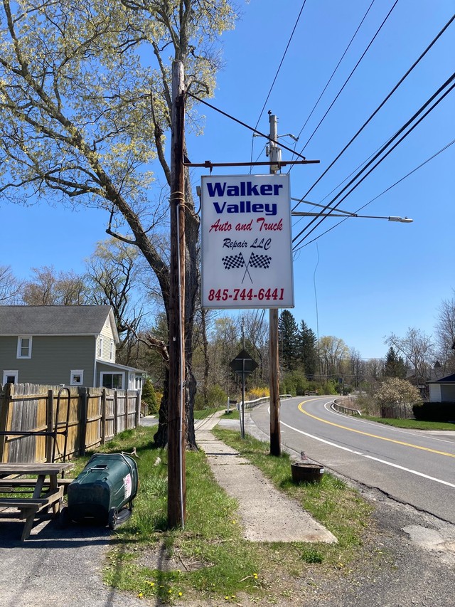 Walker Valley Auto and Truck Repair