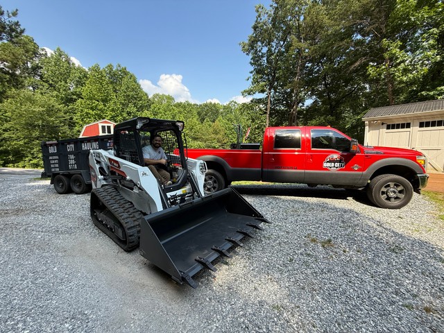 Gold City Hauling & Junk Removal