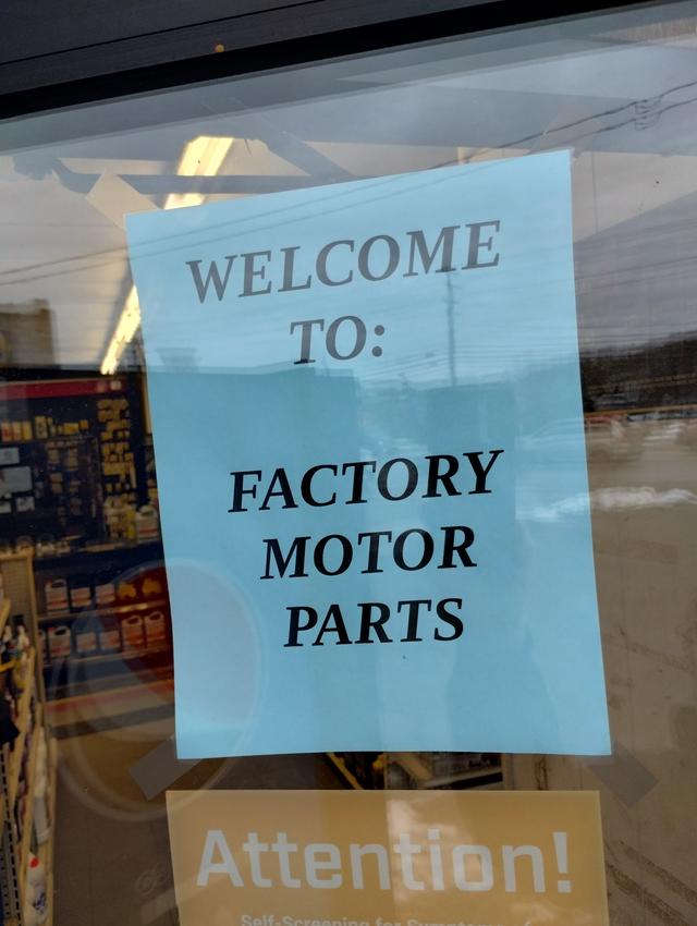 AUTO PLUS, Athens, Ohio