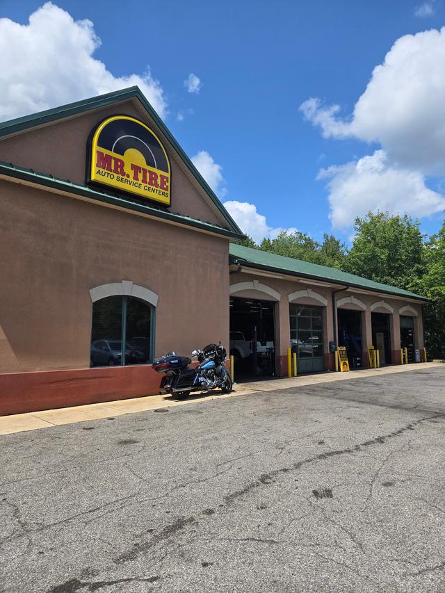 Mr. Tire Auto Service Centers