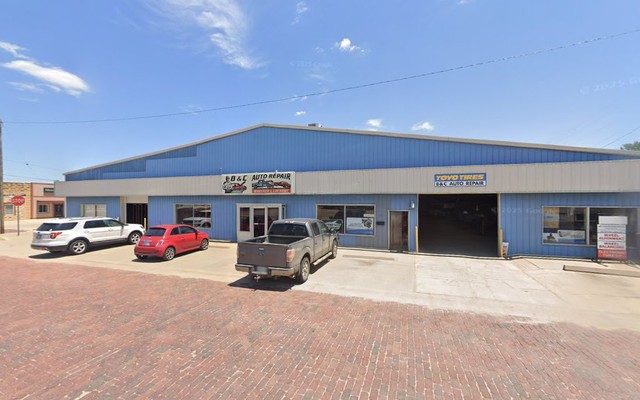 B & C Auto Repair