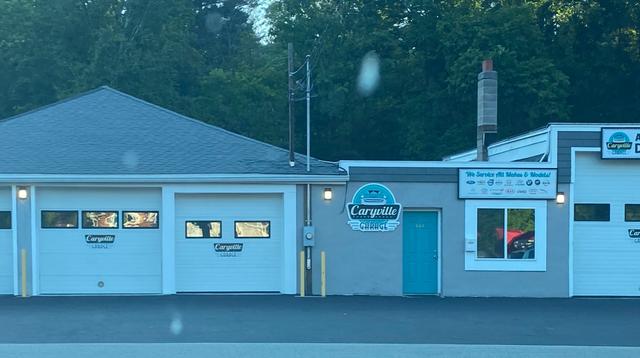 Caryville Garage