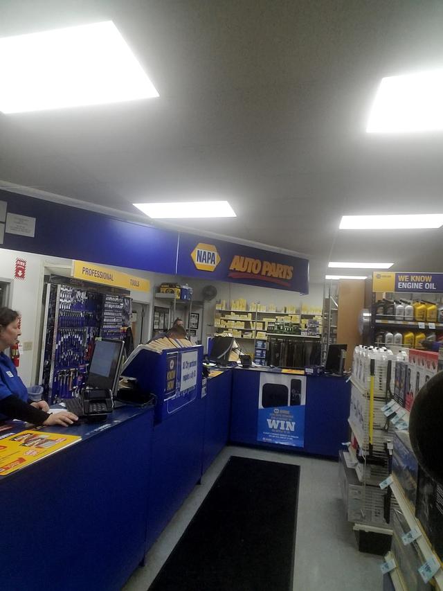 NAPA Auto Parts