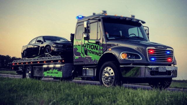InMotion Towing