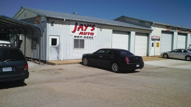 Jay's Automotive & Towing