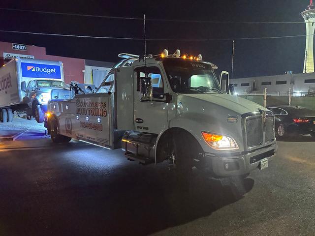 Commerce Auto Towing Inc, Las Vegas, Nevada