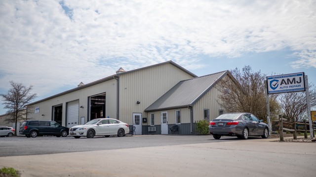 AMJ Auto Repair - Stevensville