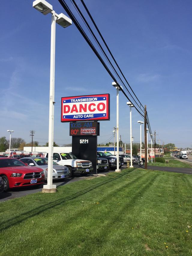Danco Transmission & Auto Care, Fairfield Beach, Ohio