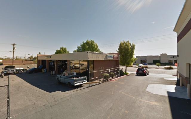 First Class Auto Service, Scottsdale, Arizona