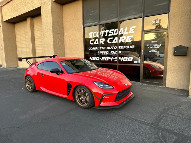 Scottsdale Car Care & Speed Shop