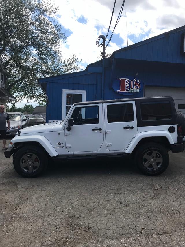 Shrub Oak Auto Services Inc